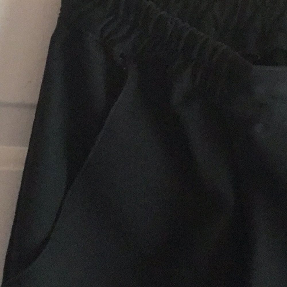 Liz Baker Black Slacks - Picture 3 of 5